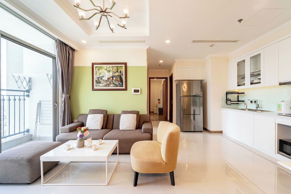 Vinhomes Central Park - LandMark Plus