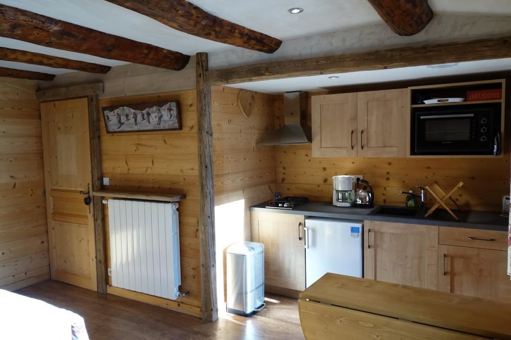 La chambre du Moulin