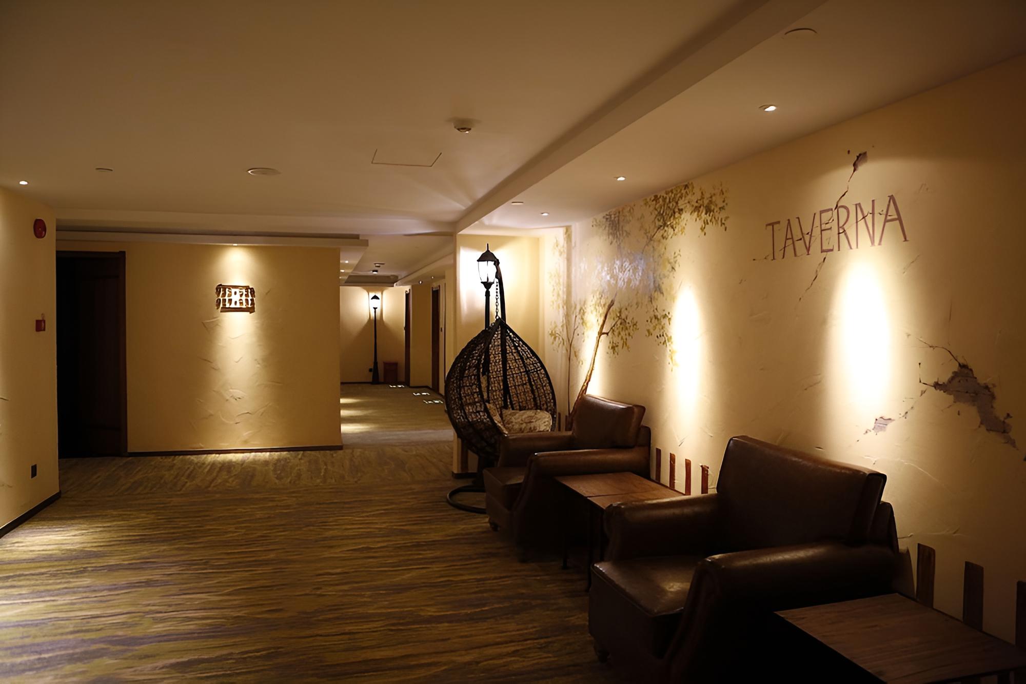 Mehood Hotel Shenzhen Airport