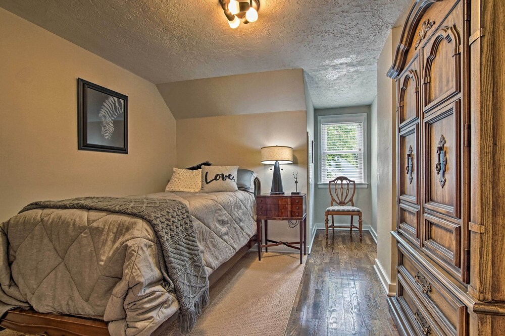 Emporia Vacations - Cute Emporia House - Mins to Downtown  Esu! - Property Image 30