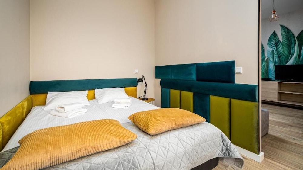Deluxe Apartments