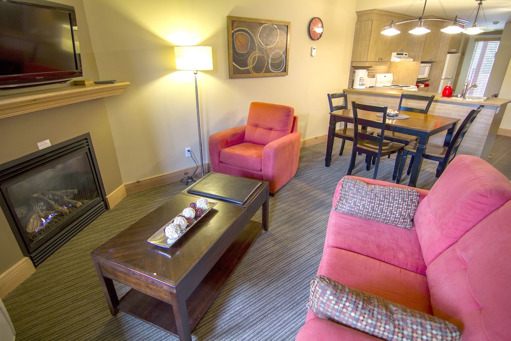 Suites de la Gare by Location ADP Tremblant