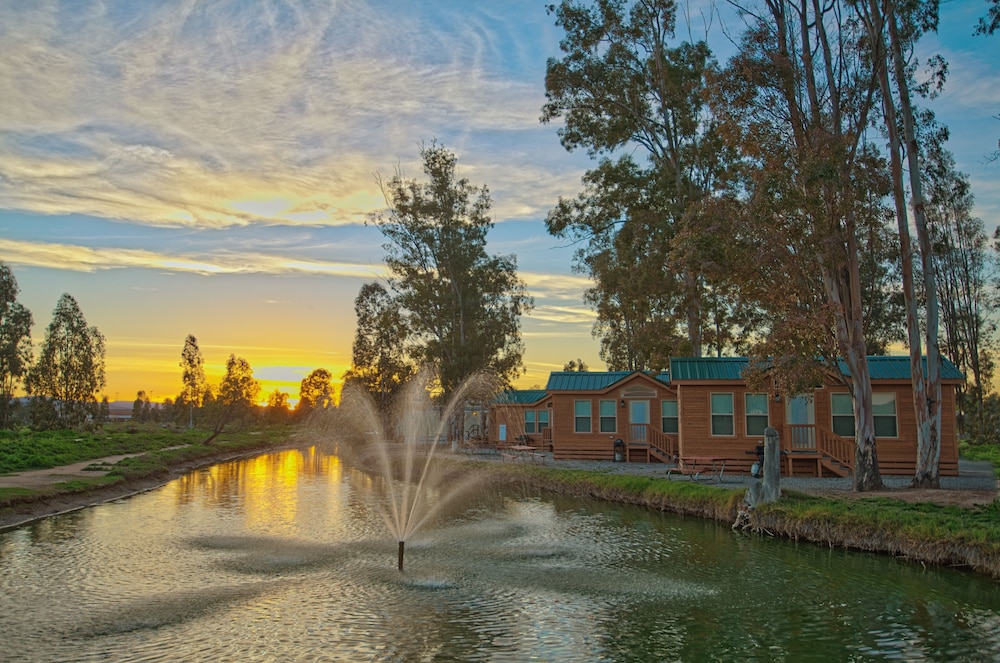 Wilderness Lakes RV Resort
