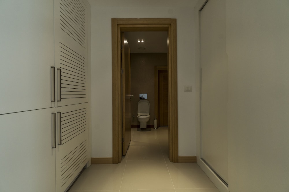 Villa Samantha en Bodrum — bathroom