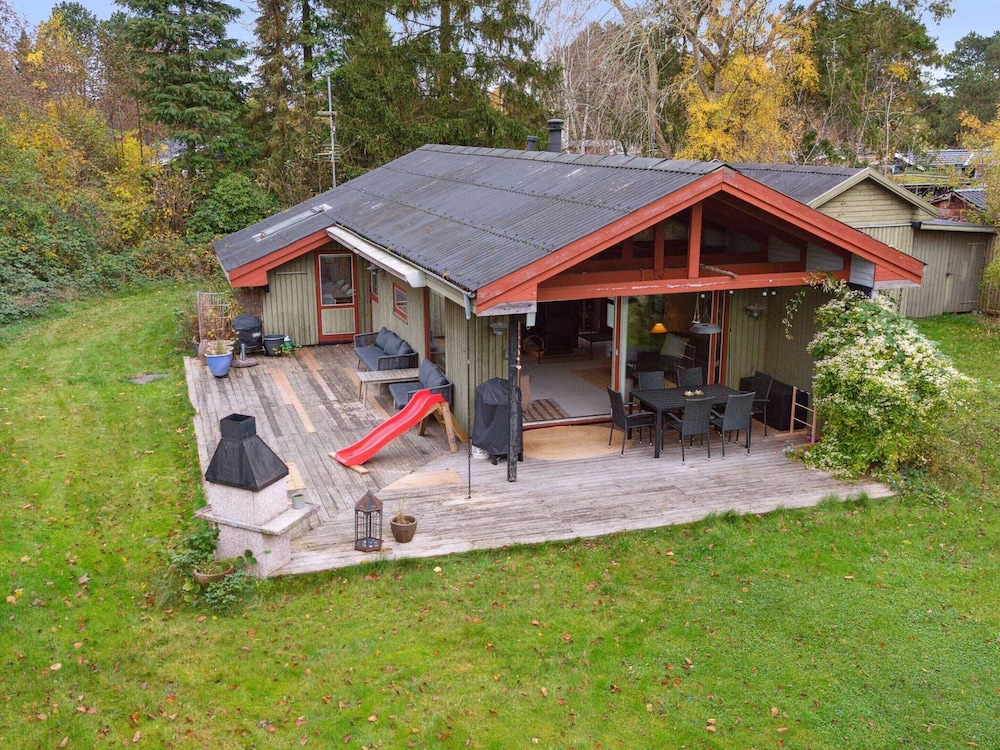 5 Star Holiday Home in Nykobing Sj