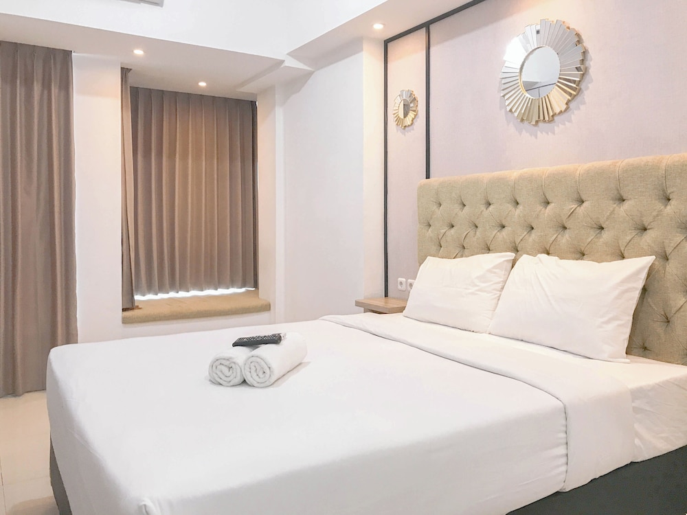 Serene and Tidy Studio at Benson Supermall Mansion Apartment