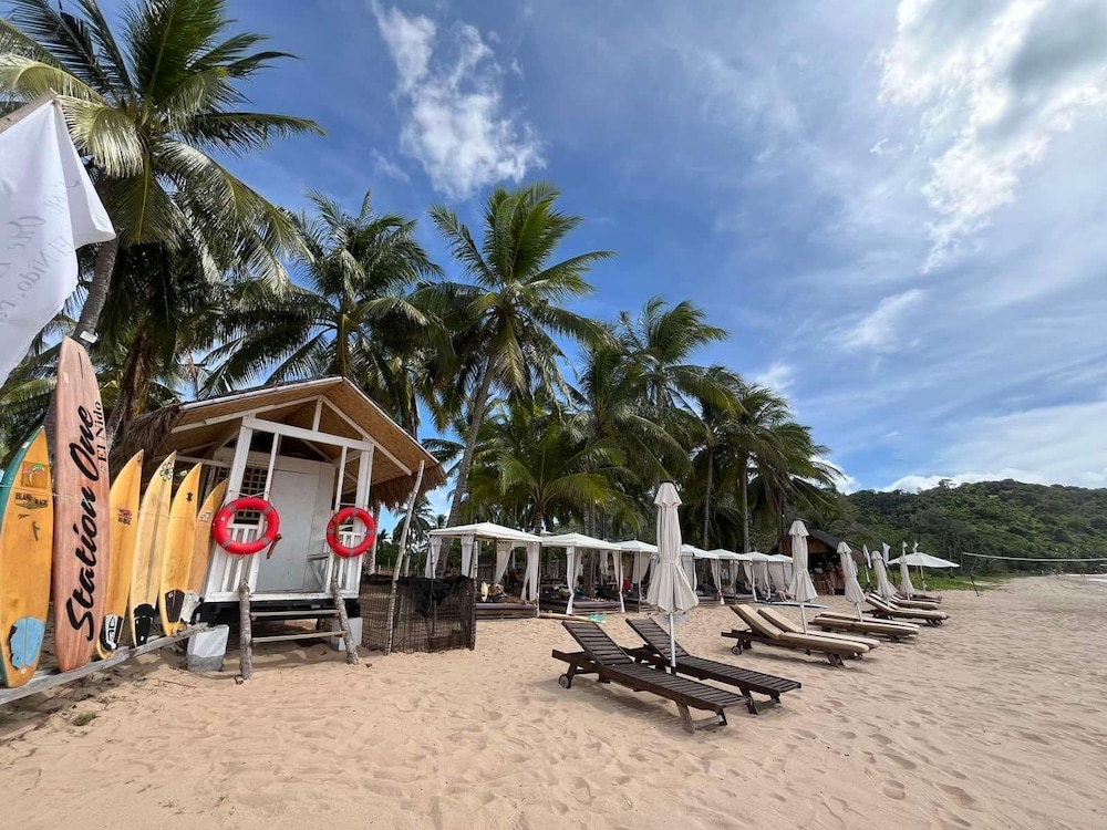 Station One Beach Resort El Nido