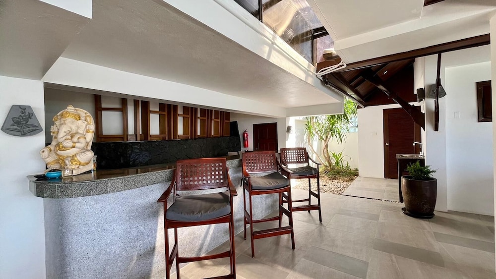 Luxury Seaview 6 Bedrooms With Infinity Pool Villa, Private Gym, Superfast Wifi
