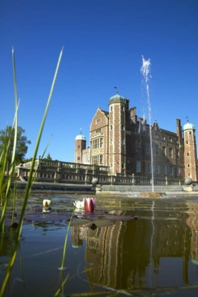 Madingley Hall