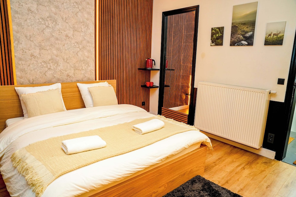 Comfy 5BR Apartment in Heart of Ghent