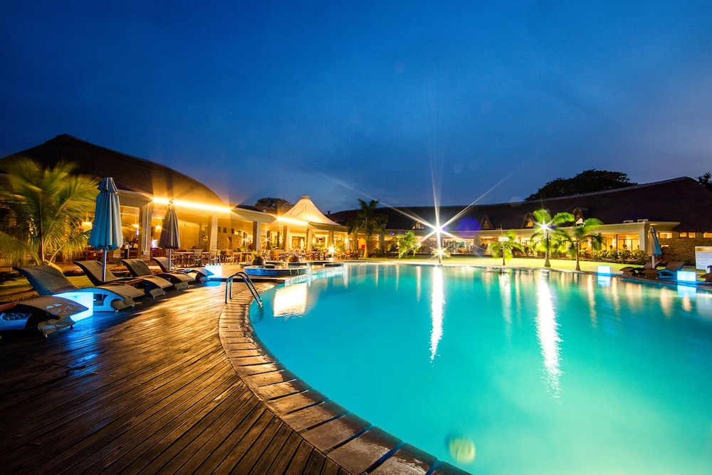 The Royal Senchi Hotel and Resort