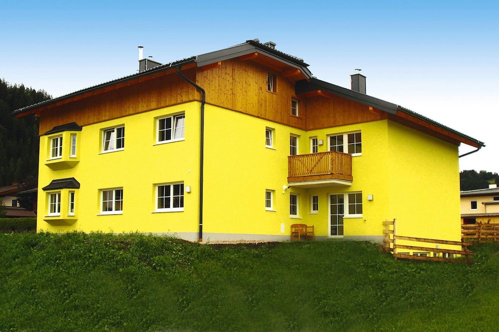 Apartments in Altenmarkt With a Balcony