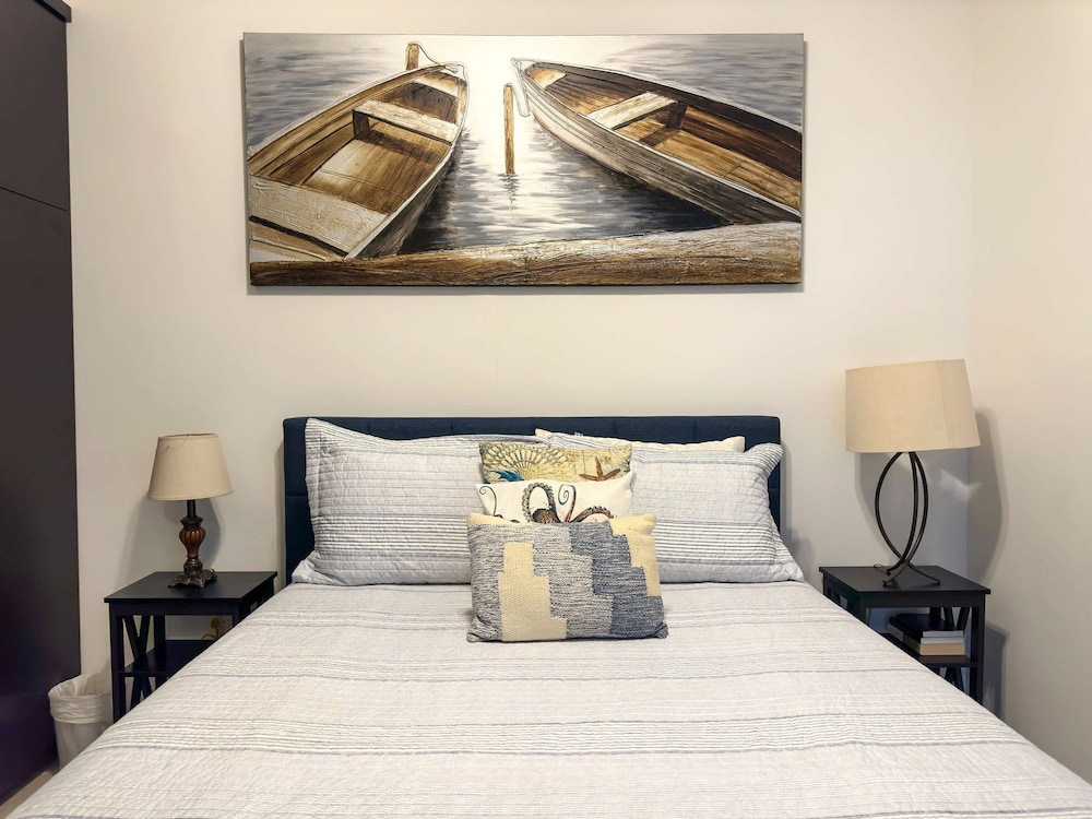 Modern 3BR Family Escape
