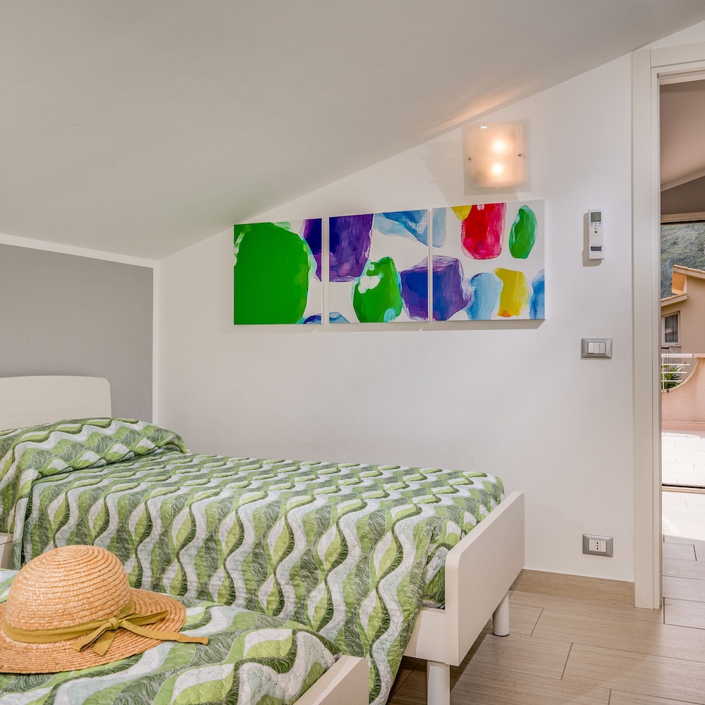 Villa Jacqueline con Piscina Privata 8 Posti Letto