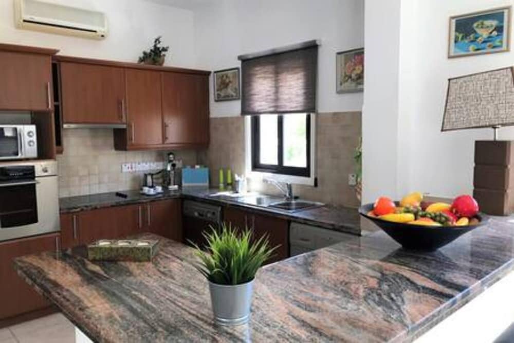 Melina Family Villa With Pool and Wifi in Protaras
