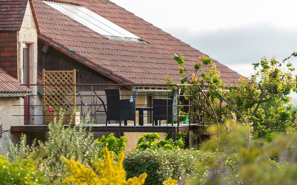 Domaine Des Ormeaux
