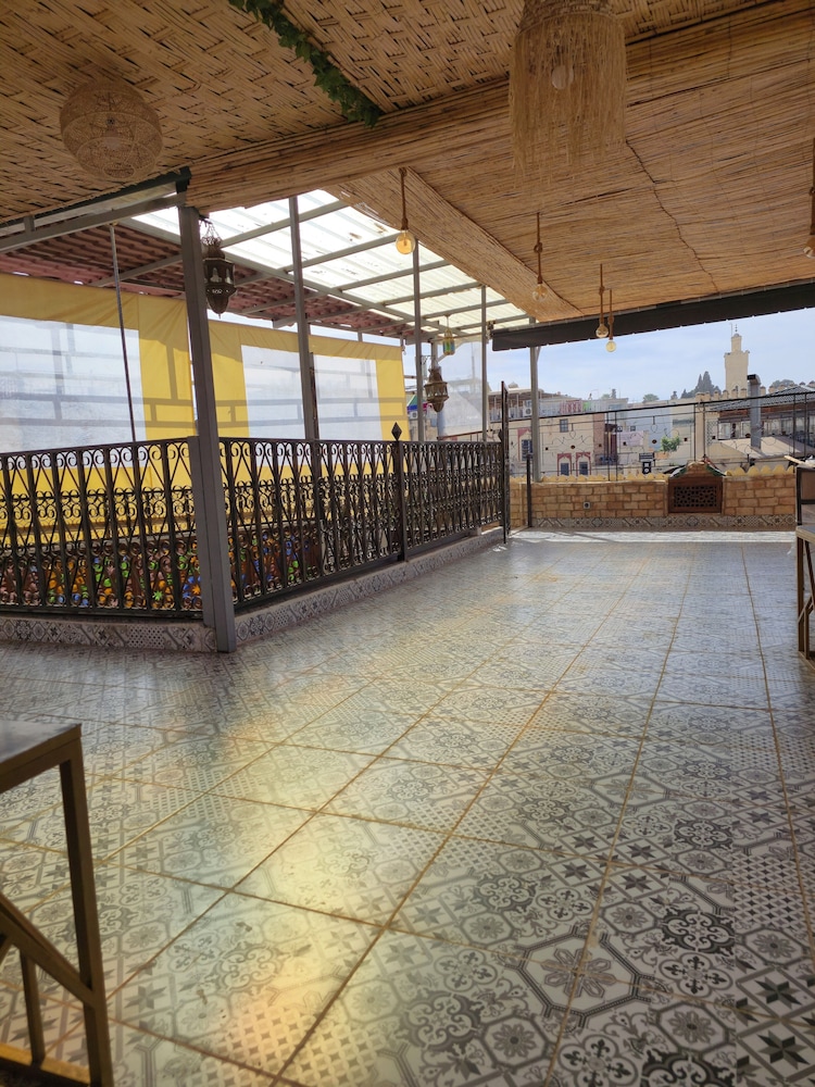RIAD RAHBA FEZ