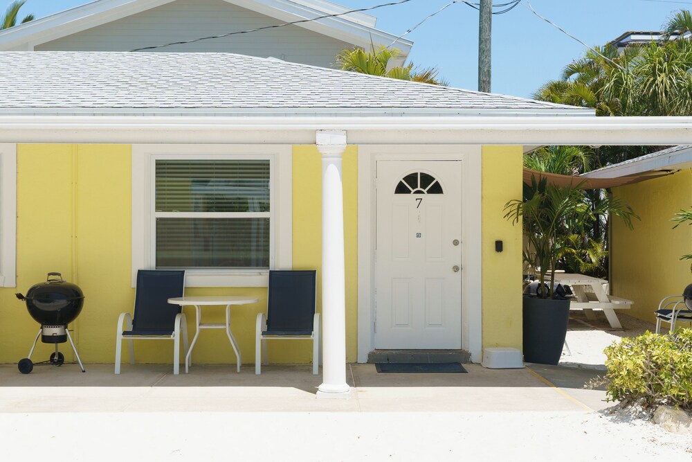 Tropical Breeze Beach Club