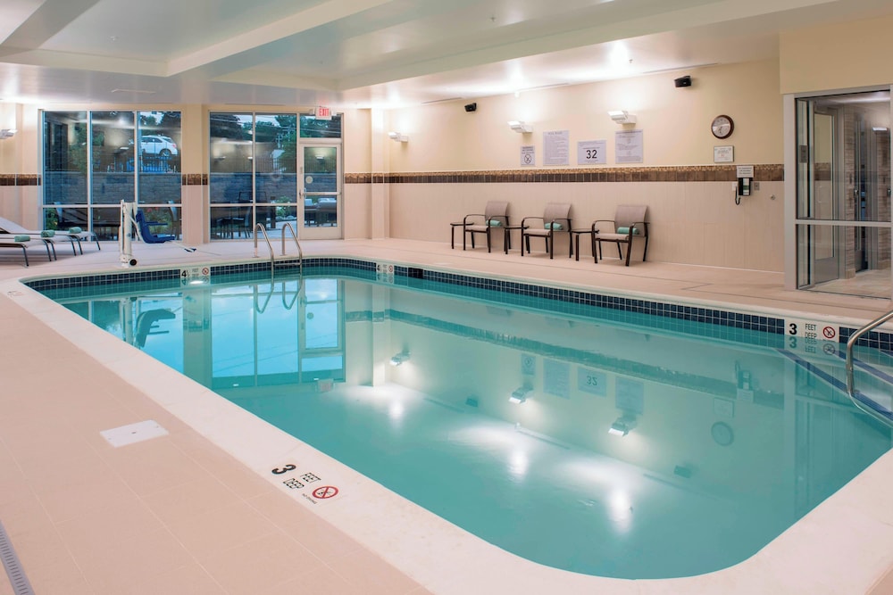 New York City Vacations - Courtyard by Marriott Albany Clifton Park - Property Image 42