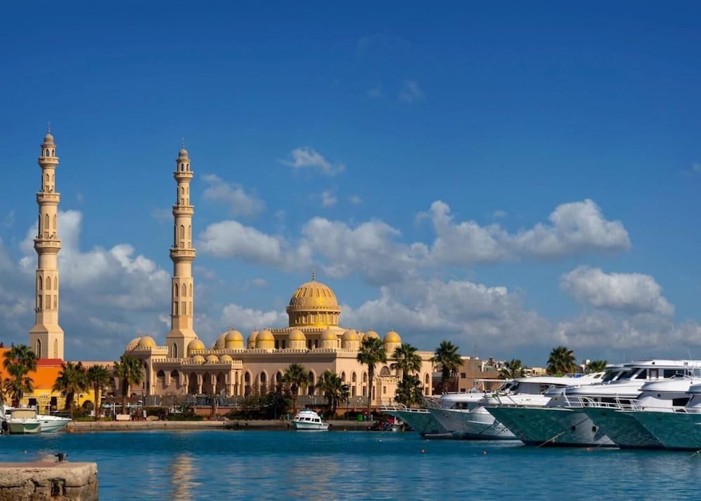 Florenze Khamsin Hurghada J-113