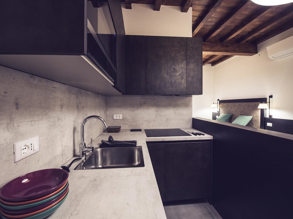 Panisperna Suite 1 Bedroom