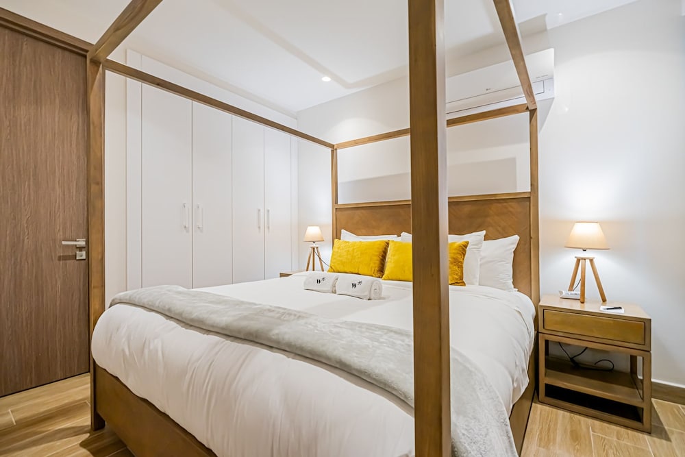 w Majestic 2BR w Modern Deco in Casco Viejo