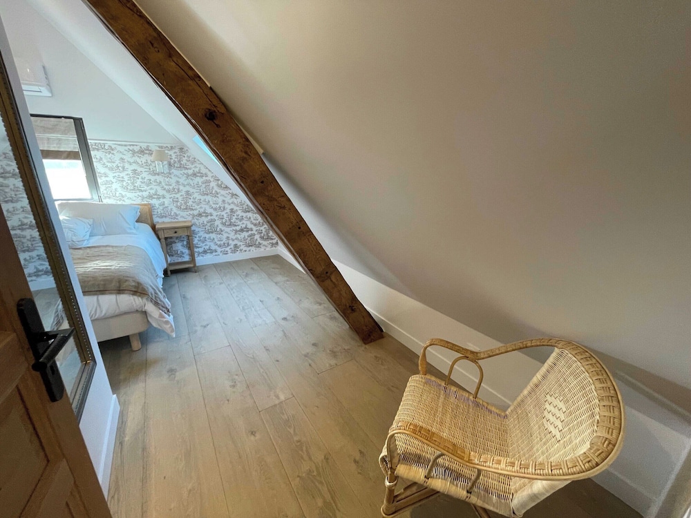 Maison Longere - Beautiful House Near Deauville