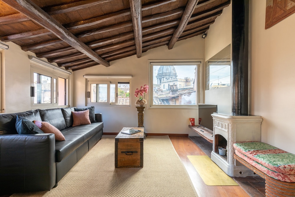 Rome As You Feel - Cozy Apt. in Navona