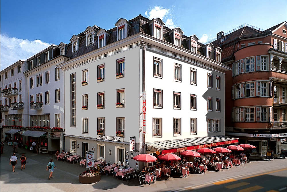 Interlaken Vacations - Hotel Weisses Kreuz - Property Image 1