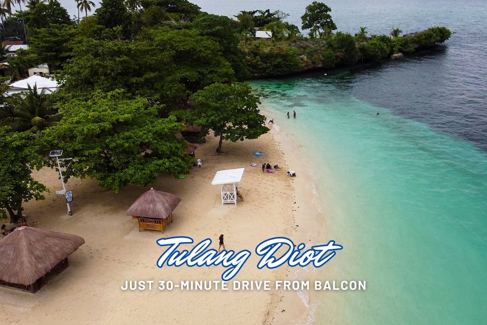 Balcon - Exclusive Private Villa in Camotes Island, Cebu, Philippines