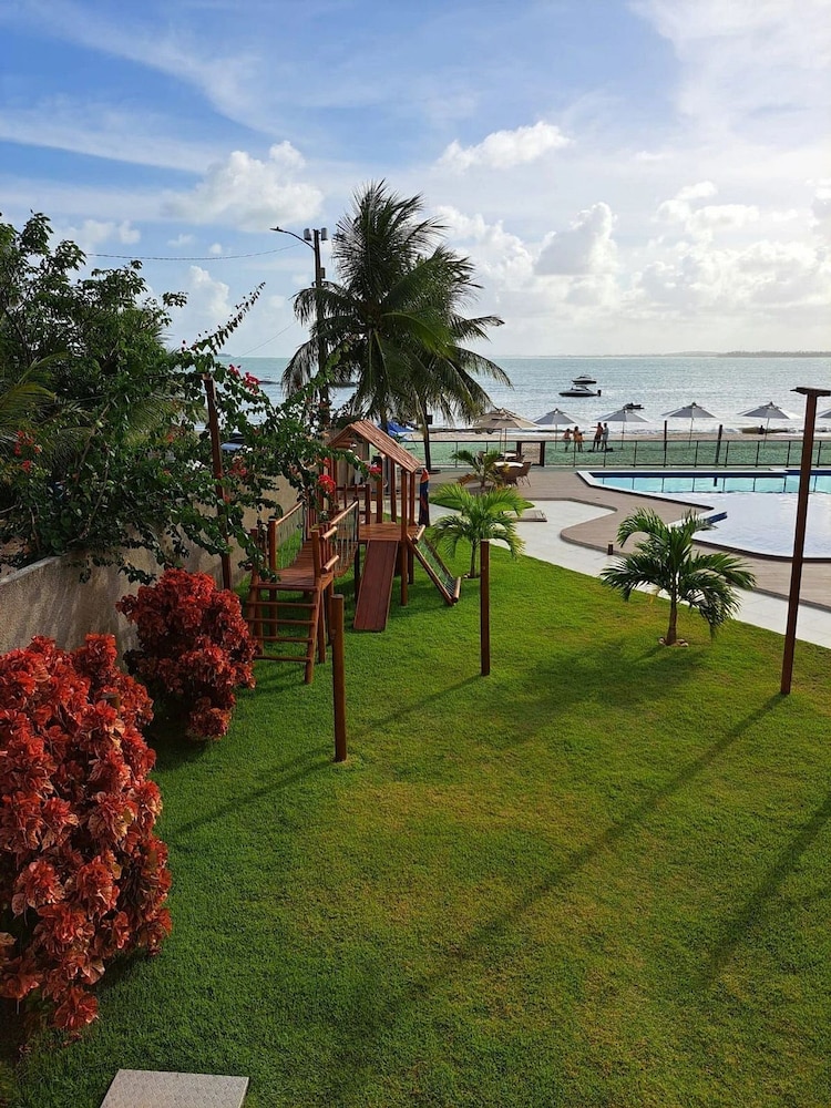 Beira Mar C Piscina e Area Gourmet 113D