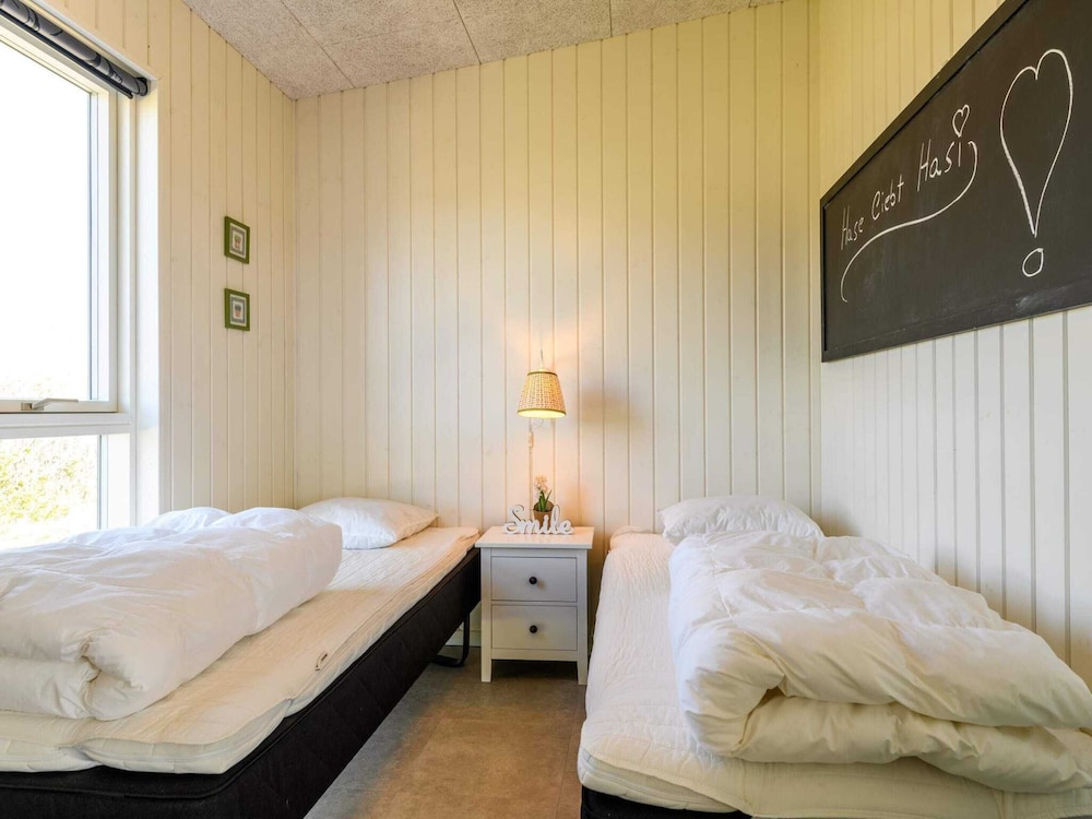Holiday Home in RingkÃ¸bing view 2