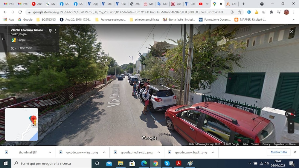 parking