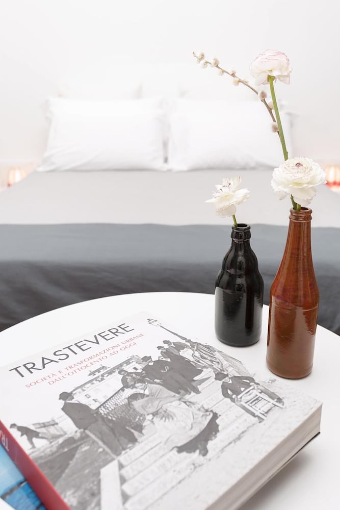 Boutique Rooms - Trastevere