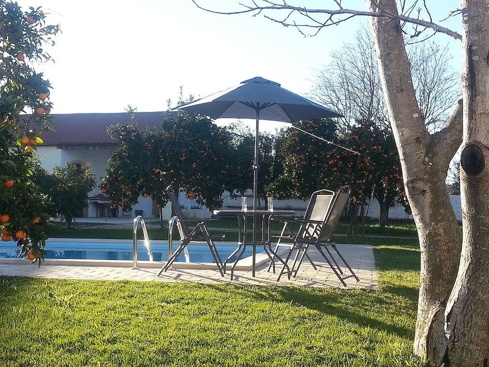 Casas da Moagem Turismo Rural