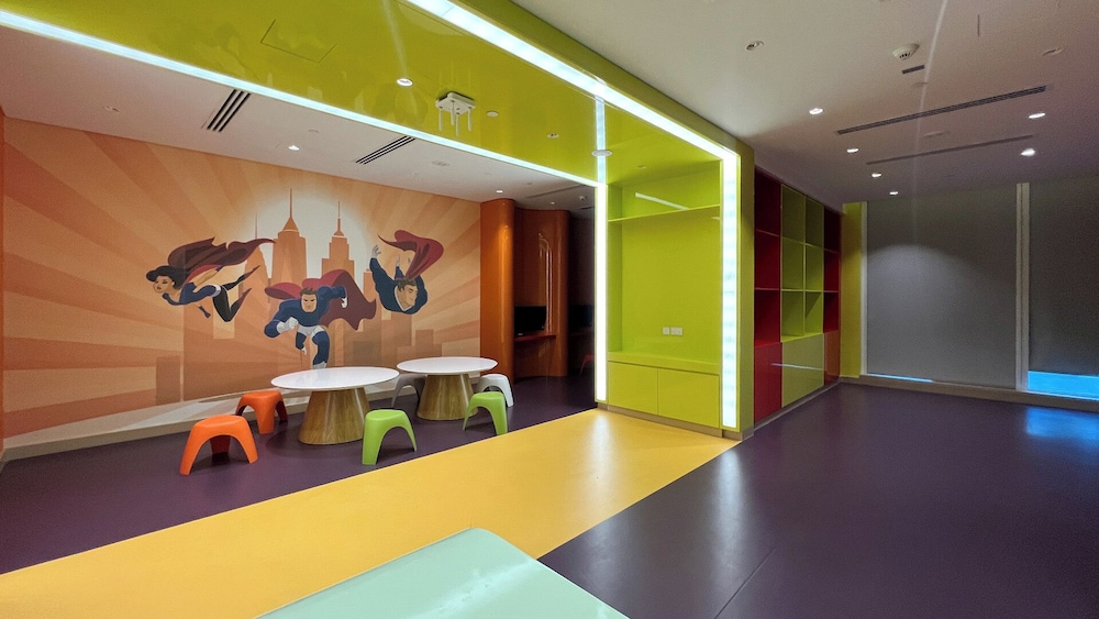 Keyrock Living - Studio in Business Bay