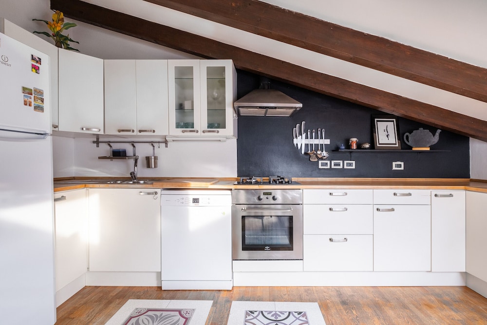 Loft con 2 Terrazzi nei Pressi Della Johns Hopkins University
