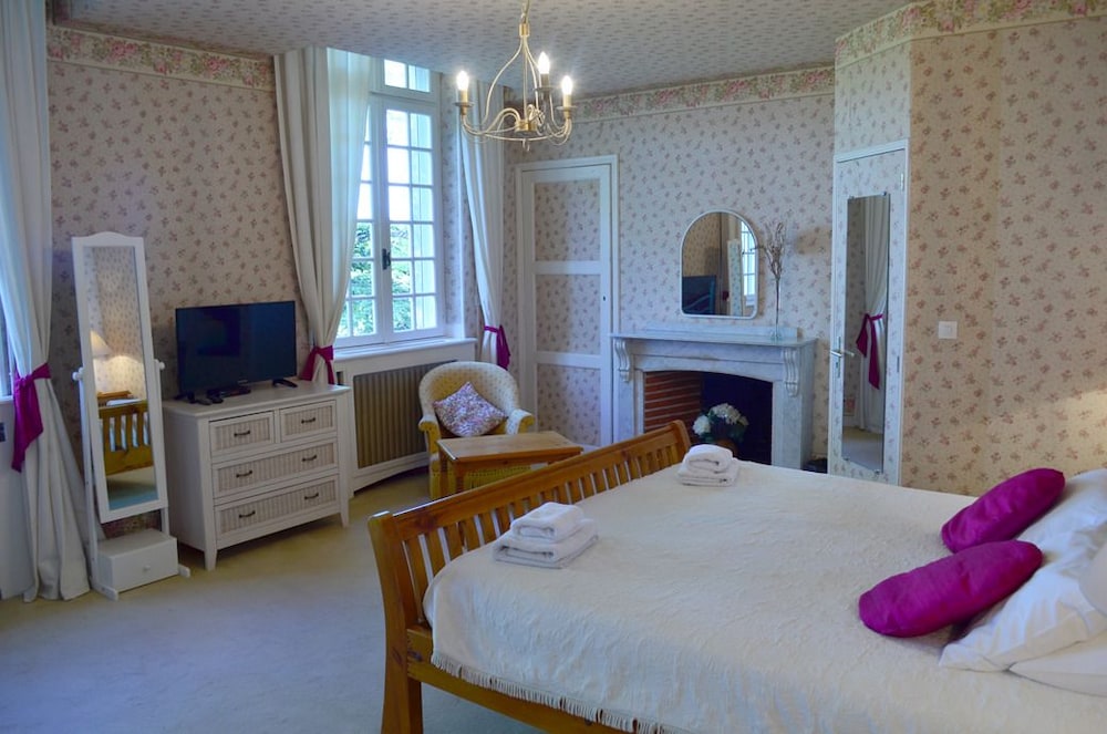 Chateau du Puits es Pratx