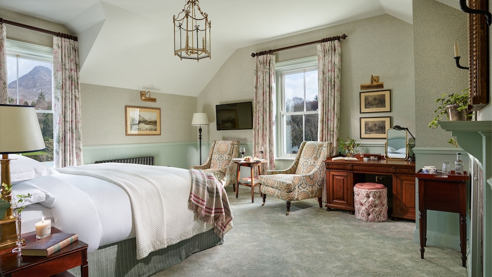Ballynahinch Castle Hotel 8