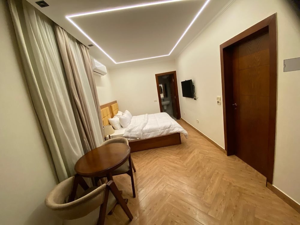 Three Pyramids Boutique Hotel