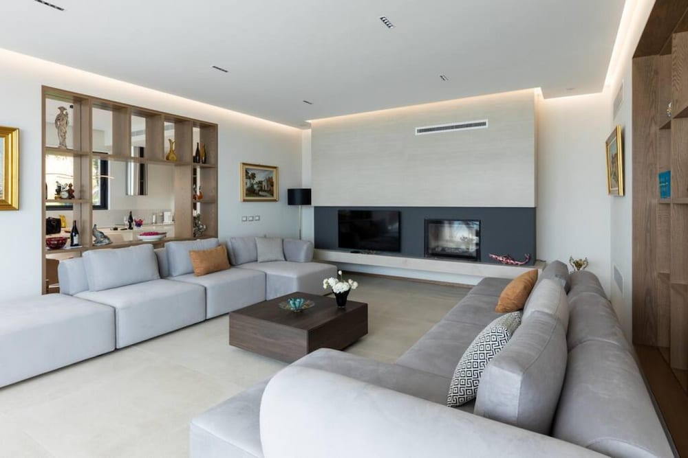 The Luxury Villa in Shkod r