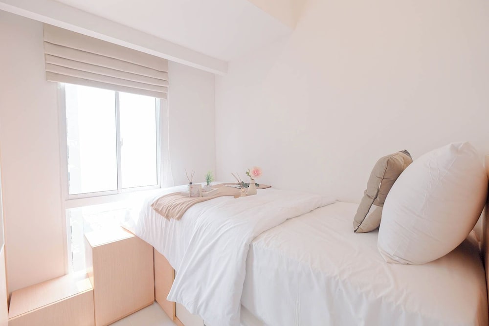 Cozy And Spacious 2Br Apartment Tokyo Riverside Pik 2