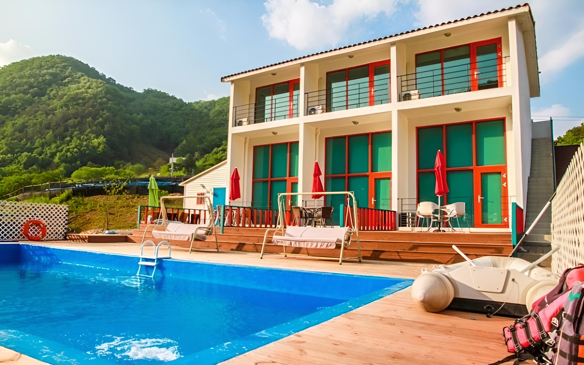 Hongcheon Siesta Sueno Pension view 4