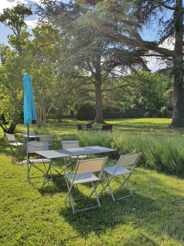 Le cèdre bleu view 3