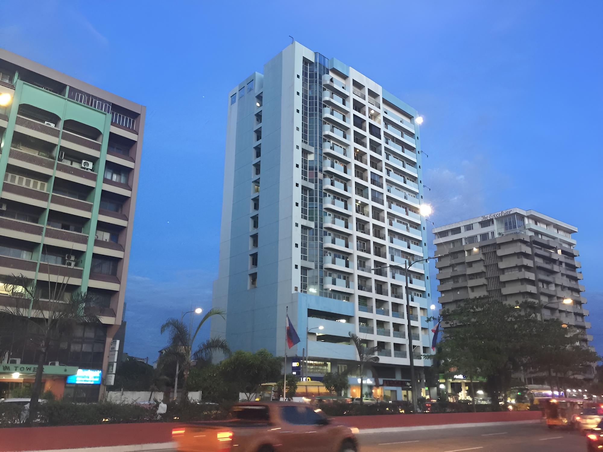 OFW at Crowne Bay Tower