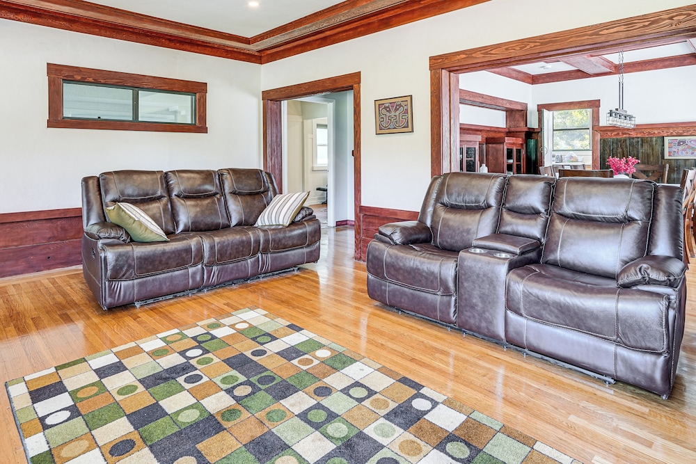 Stroll to SF Bay Beaches! Cozy Home in Alameda