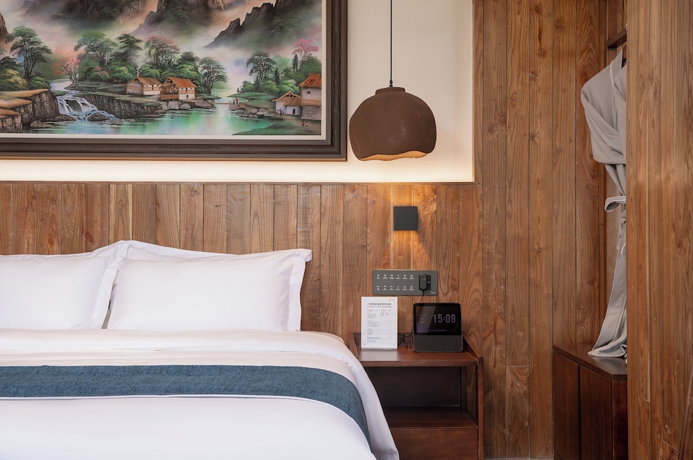 Zhangjiajie Valley Love Holiday Hotel