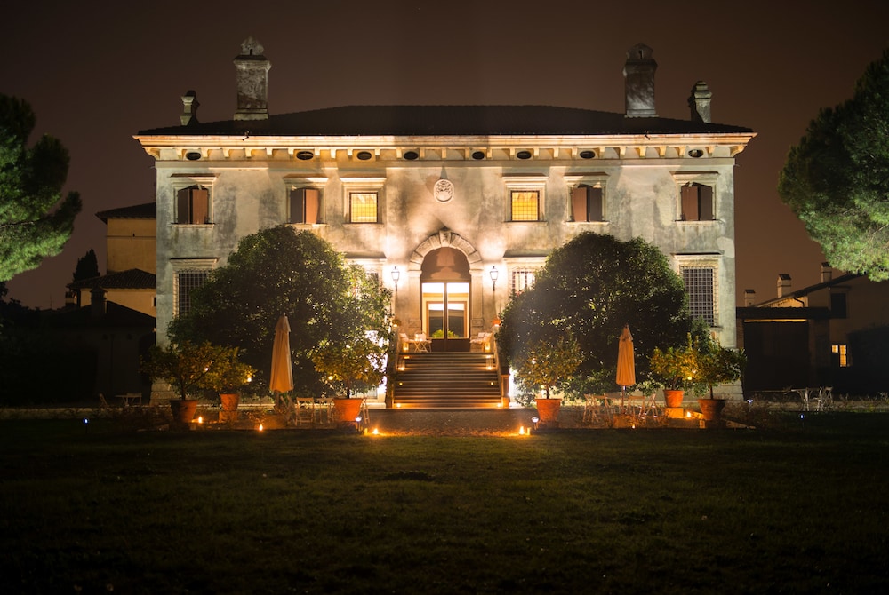 Villa Sagramoso Sacchetti