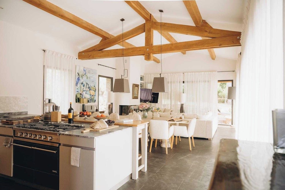Exceptional Villa - 5br/10p - Ramatuelle view 5
