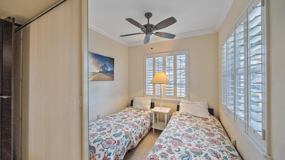 Siesta Bayside Bliss 1 Bedroom Condo